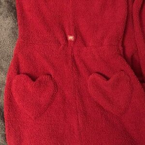 Yitty onesie with great shape back pockets